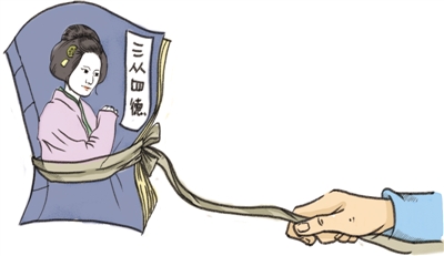 别让传统文化替荒腔走调的"女德班"背黑锅_奇博教育招生网